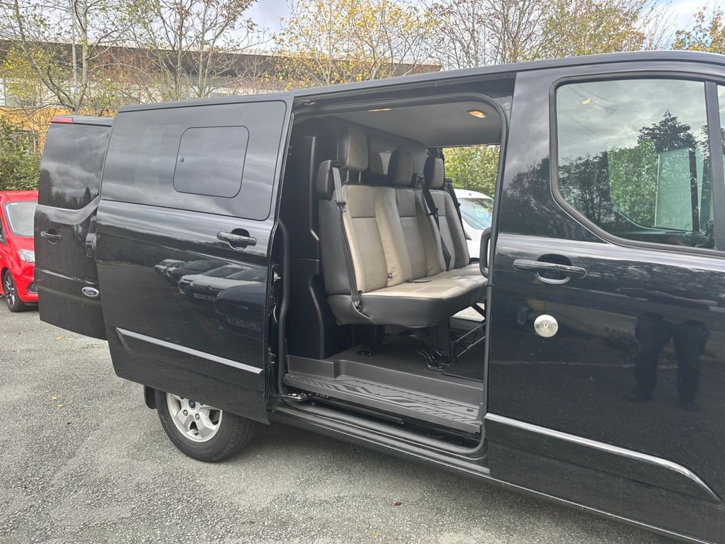 Used Ford Transit Custom 2017 for sale - 76368137: Photo 25