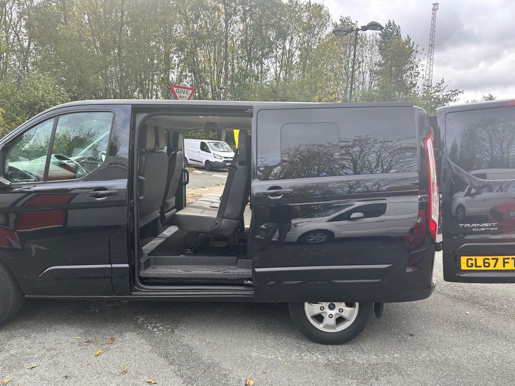 Used Ford Transit Custom 2017 for sale - 76368137: Photo 27