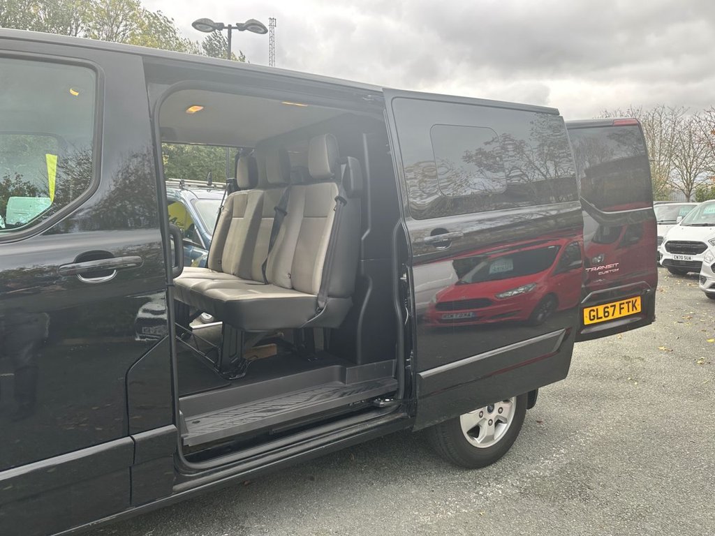 Used Ford Transit Custom 2017 for sale - 76368137: Photo 28