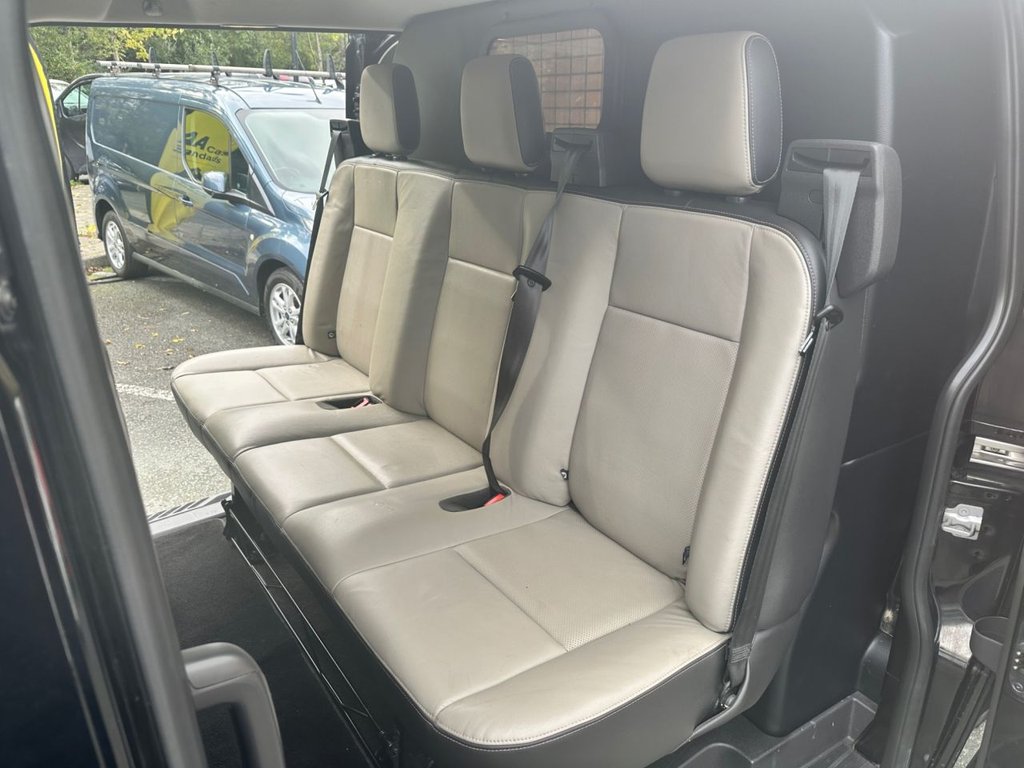 Used Ford Transit Custom 2017 for sale - 76368137: Photo 29