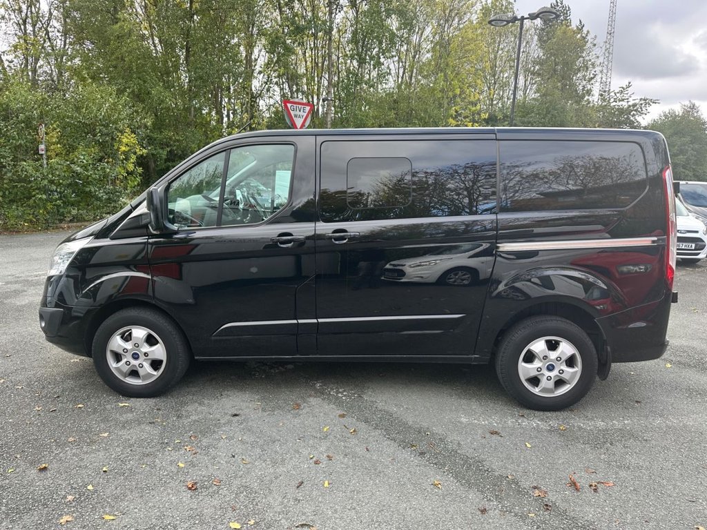 Used Ford Transit Custom 2017 for sale - 76368137: Photo 3