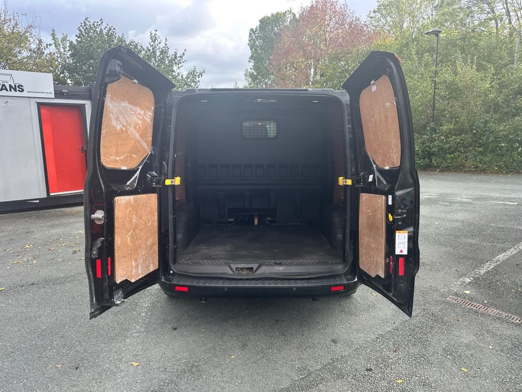 Used Ford Transit Custom 2017 for sale - 76368137: Photo 30