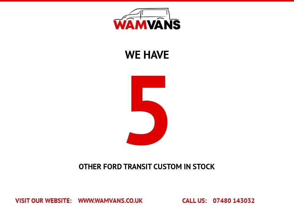 Used Ford Transit Custom 2017 for sale - 76368137: Photo 33