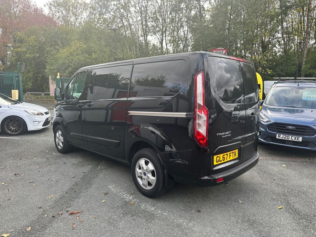 Used Ford Transit Custom 2017 for sale - 76368137: Photo 4