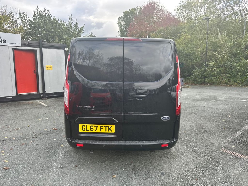 Used Ford Transit Custom 2017 for sale - 76368137: Photo 5