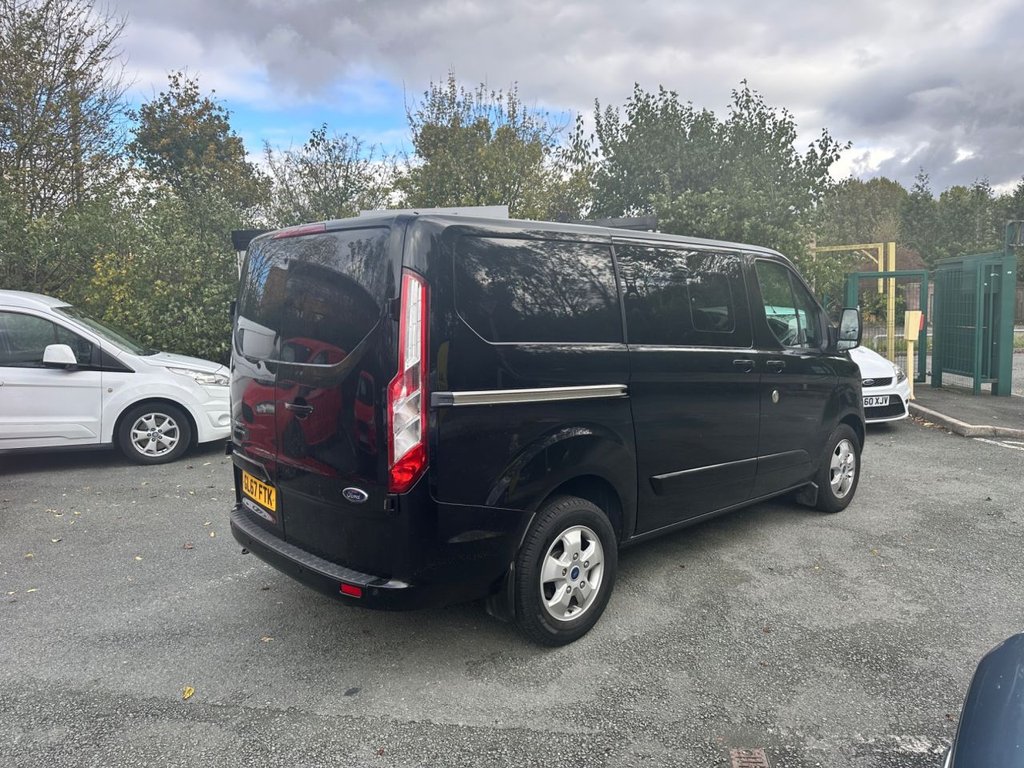 Used Ford Transit Custom 2017 for sale - 76368137: Photo 6