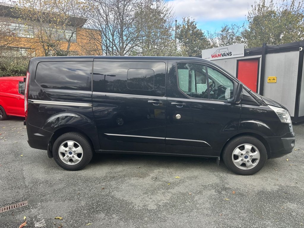 Used Ford Transit Custom 2017 for sale - 76368137: Photo 7