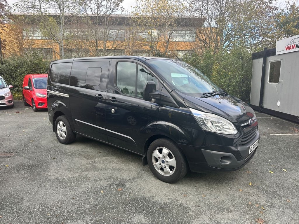 Used Ford Transit Custom 2017 for sale - 76368137: Photo 8