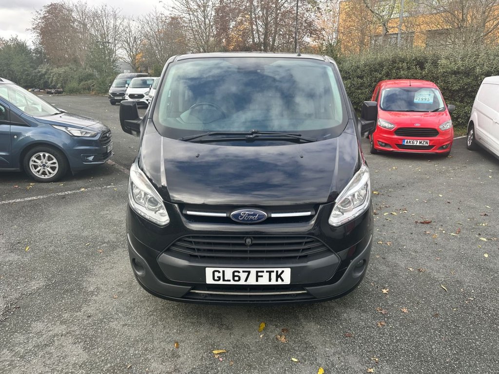 Used Ford Transit Custom 2017 for sale - 76368137: Photo 9