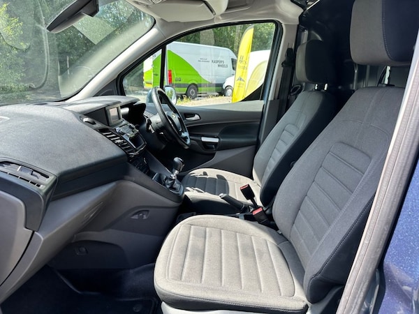 Used Ford Transit Connect 2020 for sale - 75206350: Photo 19