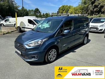 Used Ford Transit Connect 2020 for sale - 75206350: Photo