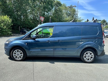 Used Ford Transit Connect 2020 for sale - 75206350: Photo