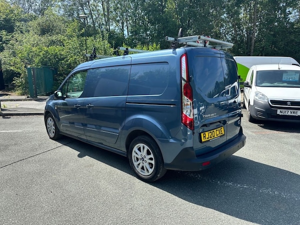 Used Ford Transit Connect 2020 for sale - 75206350: Photo 3