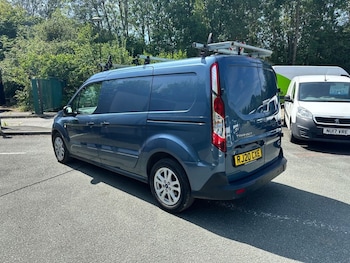Used Ford Transit Connect 2020 for sale - 75206350: Photo