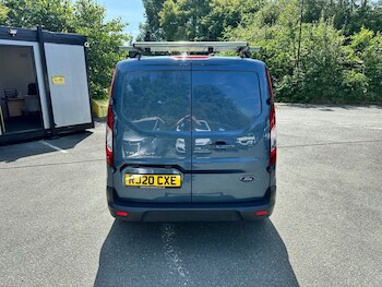 Used Ford Transit Connect 2020 for sale - 75206350: Photo