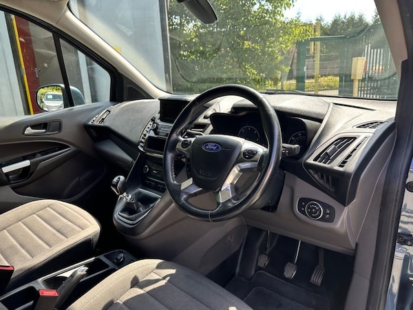 Used Ford Transit Connect 2020 for sale - 75206350: Photo 9