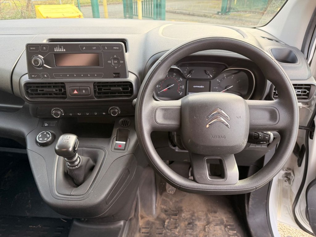 Used Citroen Berlingo 2022 for sale - 77356626: Photo 10