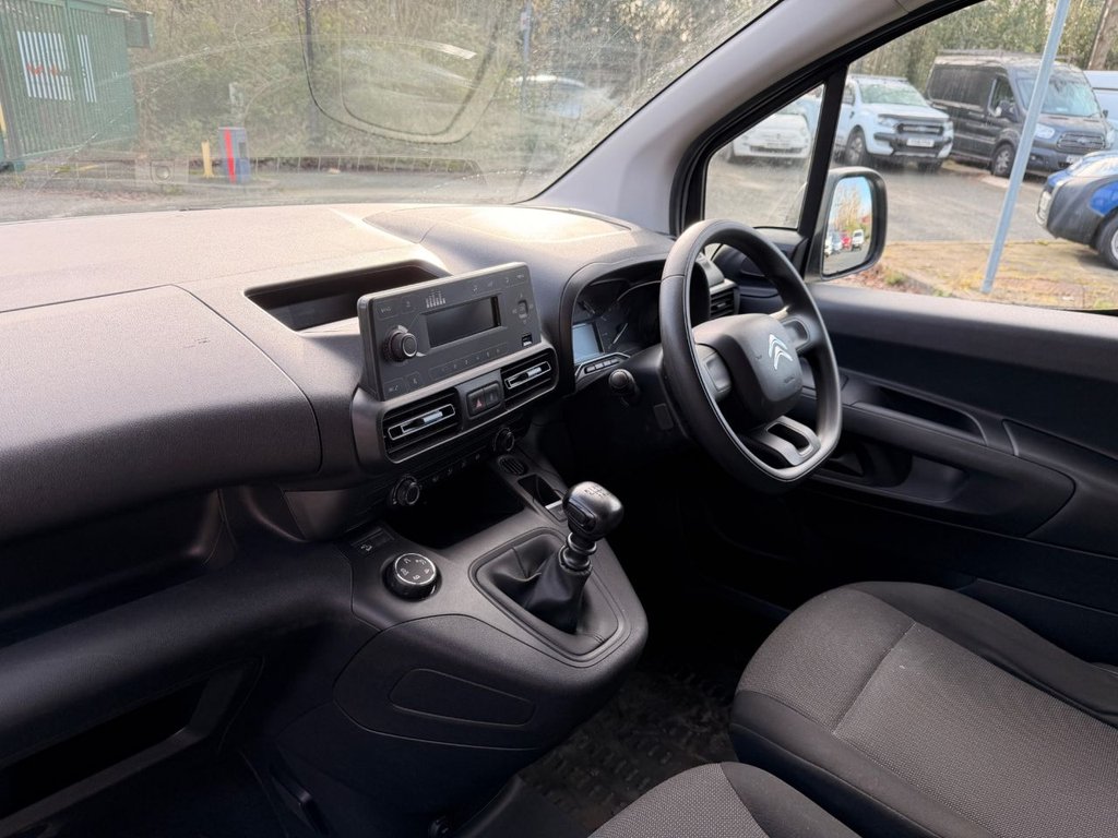 Used Citroen Berlingo 2022 for sale - 77356626: Photo 13