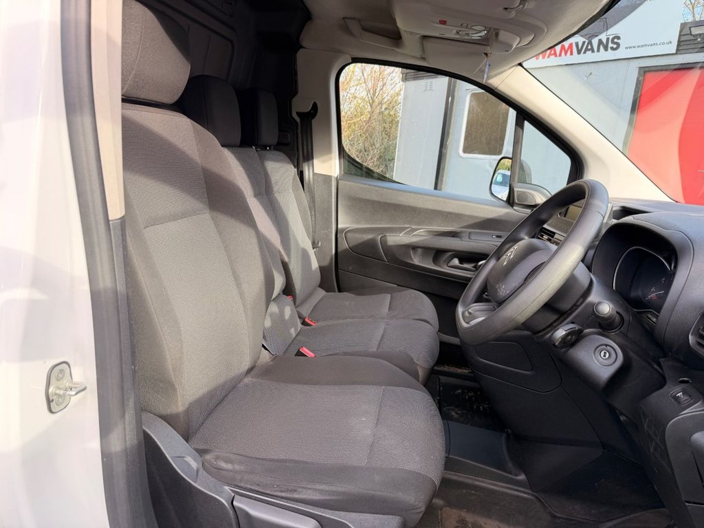 Used Citroen Berlingo 2022 for sale - 77356626: Photo 14