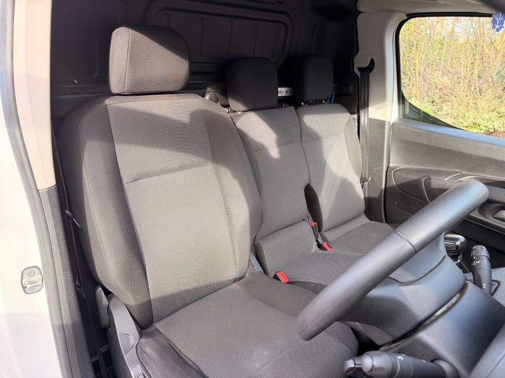 Used Citroen Berlingo 2022 for sale - 77356626: Photo 15