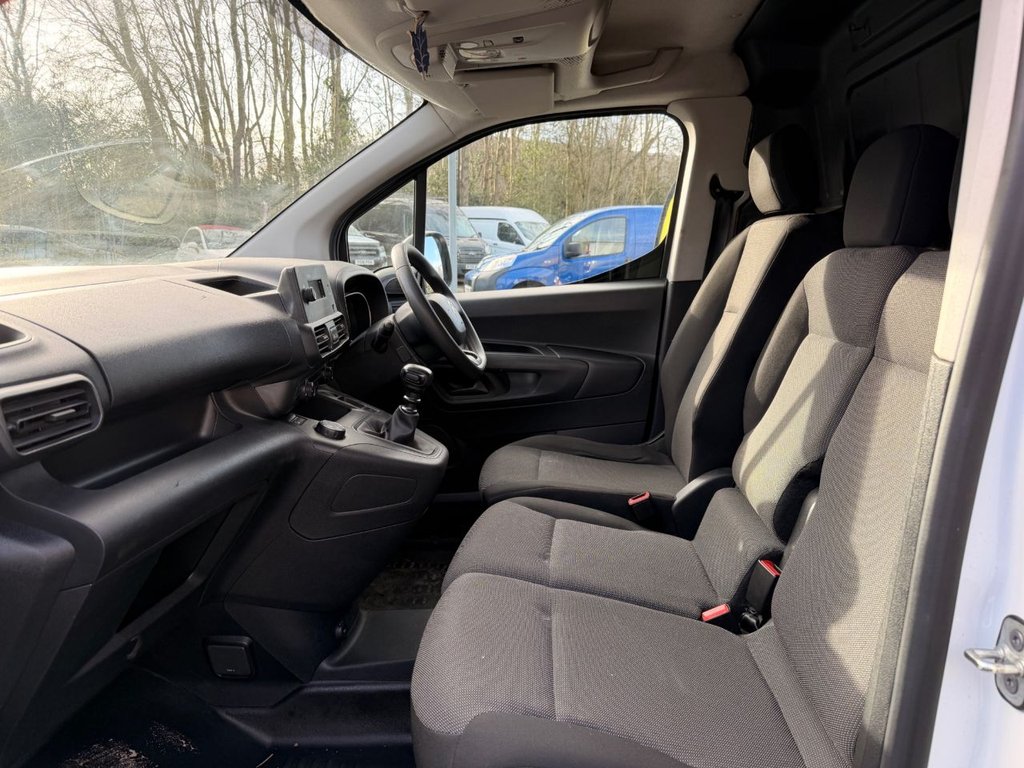 Used Citroen Berlingo 2022 for sale - 77356626: Photo 16