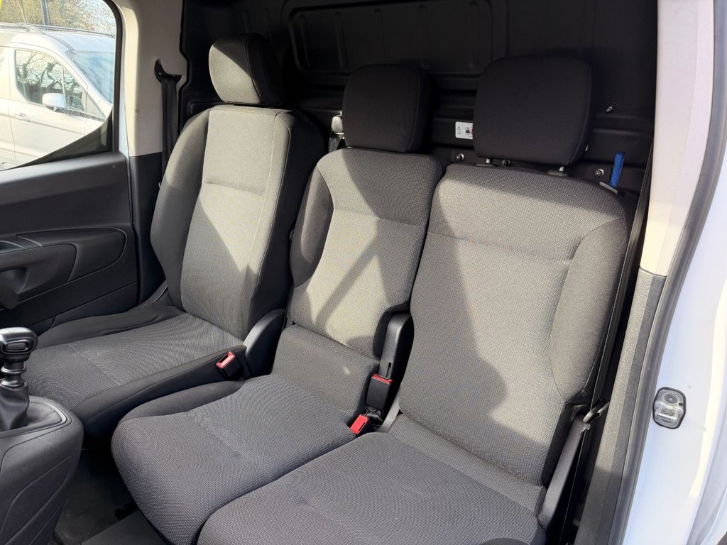 Used Citroen Berlingo 2022 for sale - 77356626: Photo 17