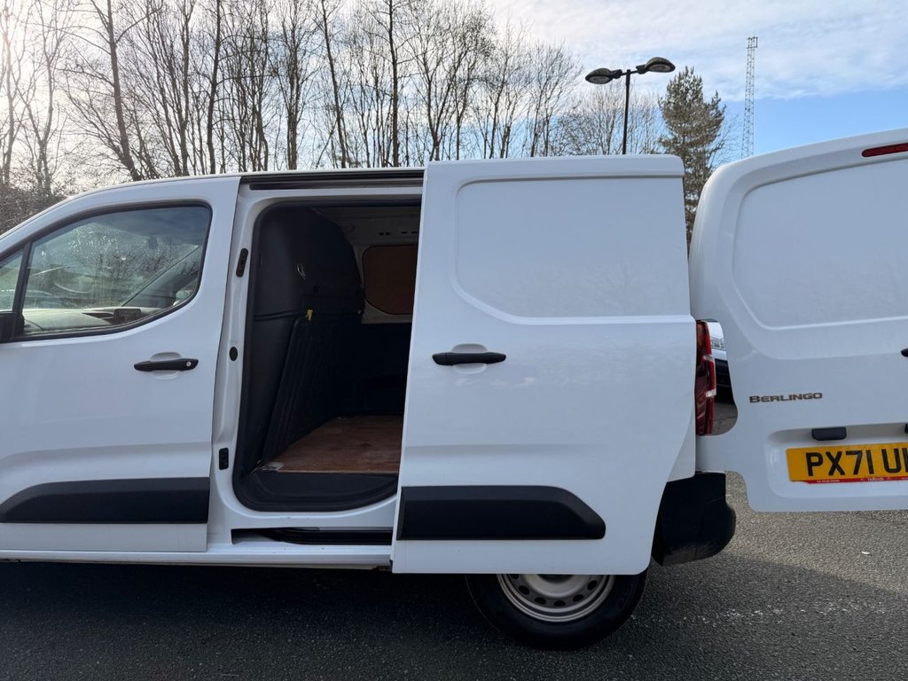 Used Citroen Berlingo 2022 for sale - 77356626: Photo 18