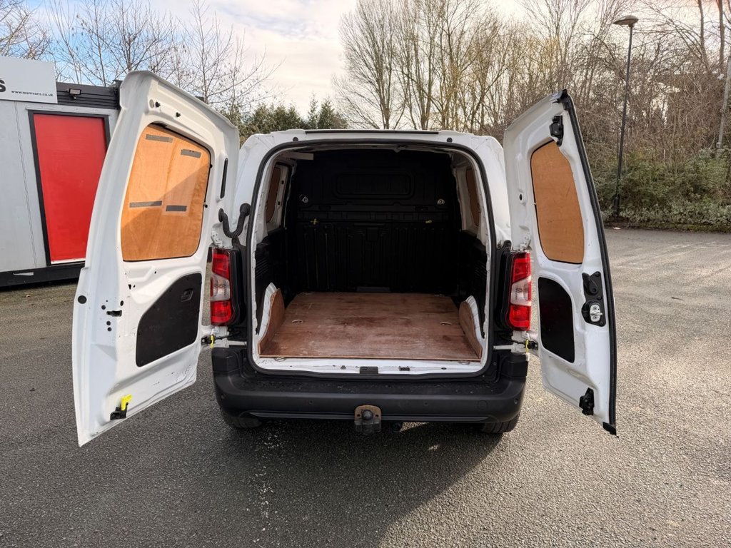 Used Citroen Berlingo 2022 for sale - 77356626: Photo 20