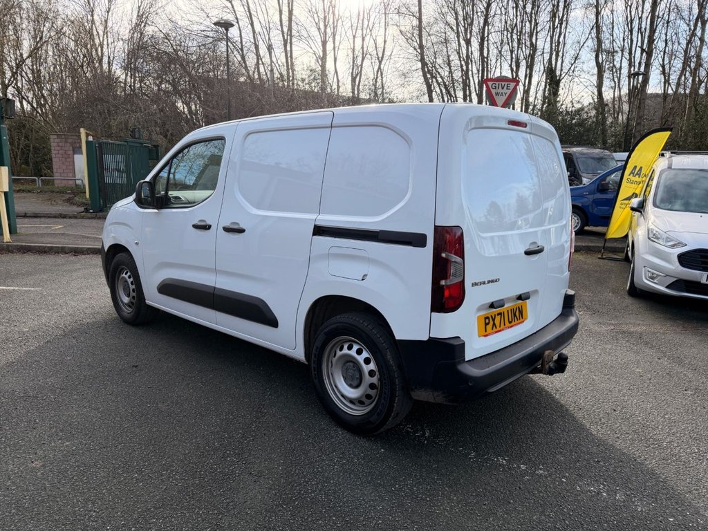 Used Citroen Berlingo 2022 for sale - 77356626: Photo 3