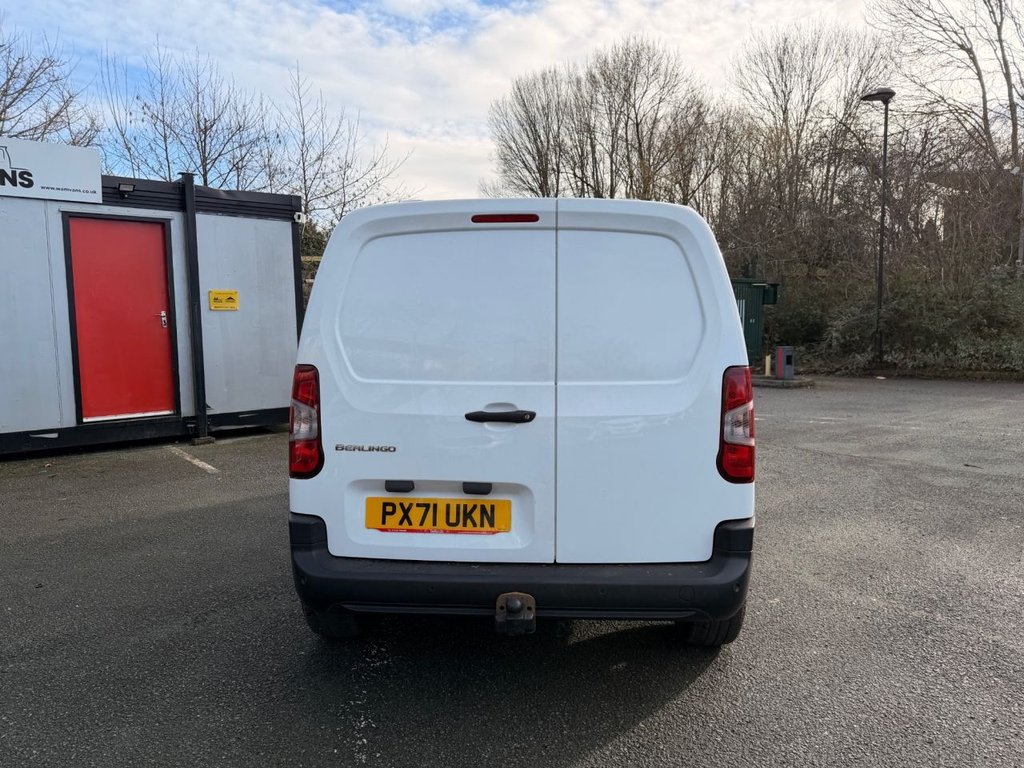 Used Citroen Berlingo 2022 for sale - 77356626: Photo 4
