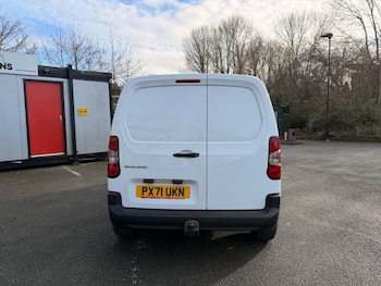 Used Citroen Berlingo 2022 for sale - 77356626: Photo
