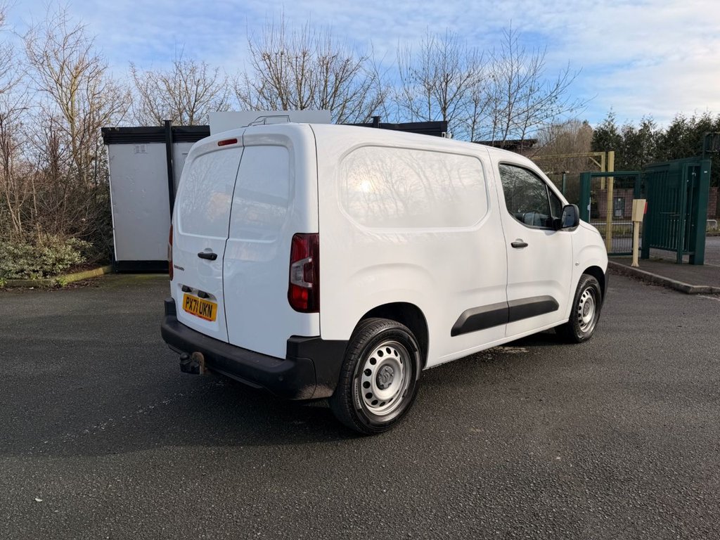 Used Citroen Berlingo 2022 for sale - 77356626: Photo 5