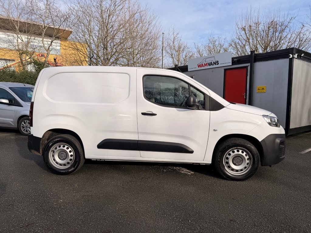 Used Citroen Berlingo 2022 for sale - 77356626: Photo 6