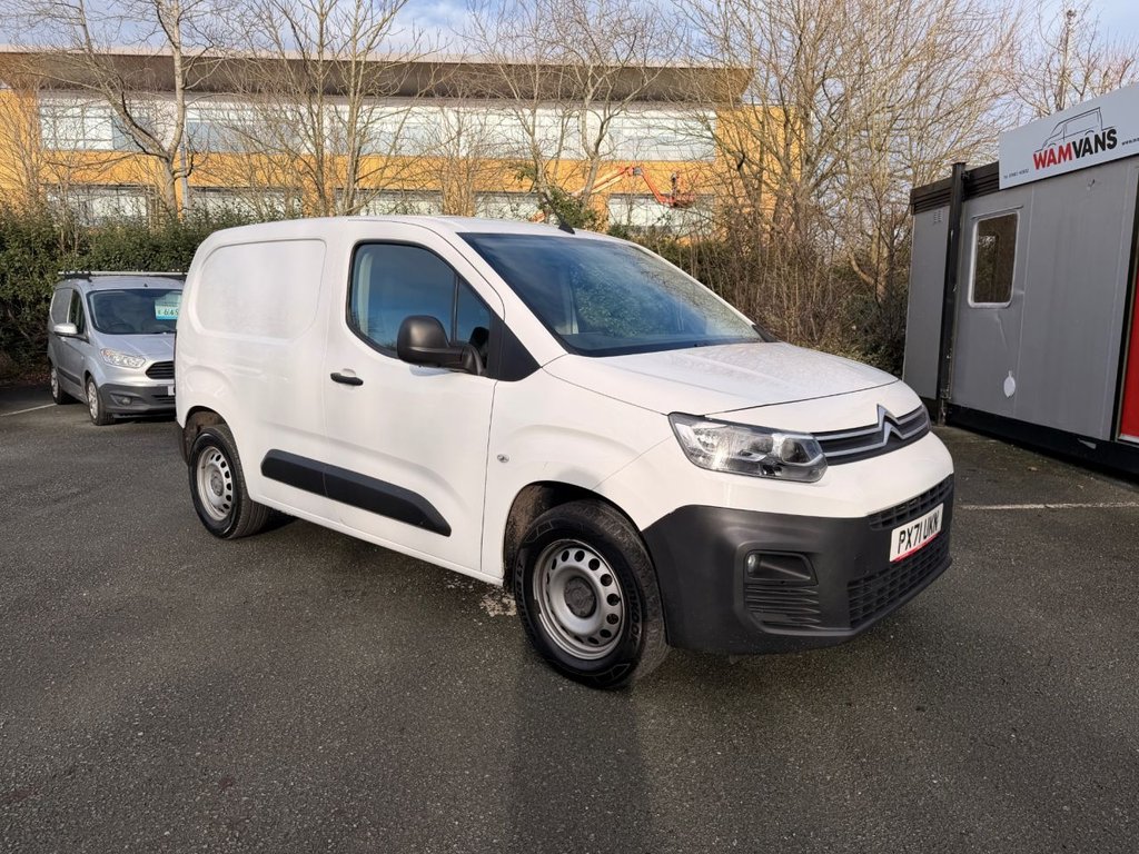 Used Citroen Berlingo 2022 for sale - 77356626: Photo 7
