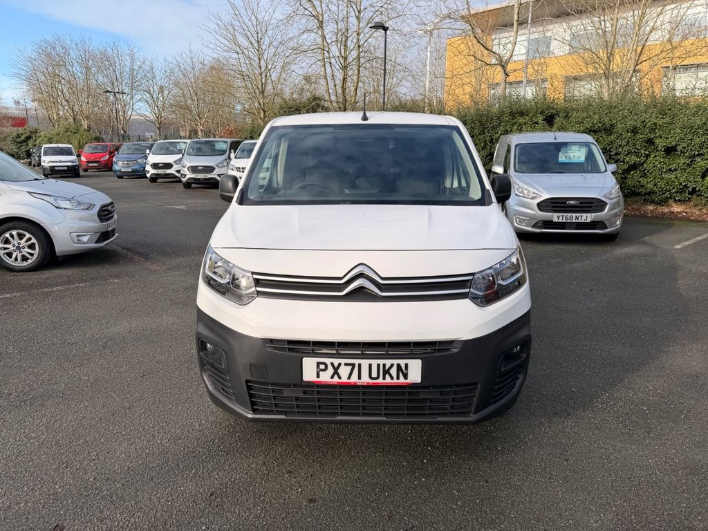 Used Citroen Berlingo 2022 for sale - 77356626: Photo 8