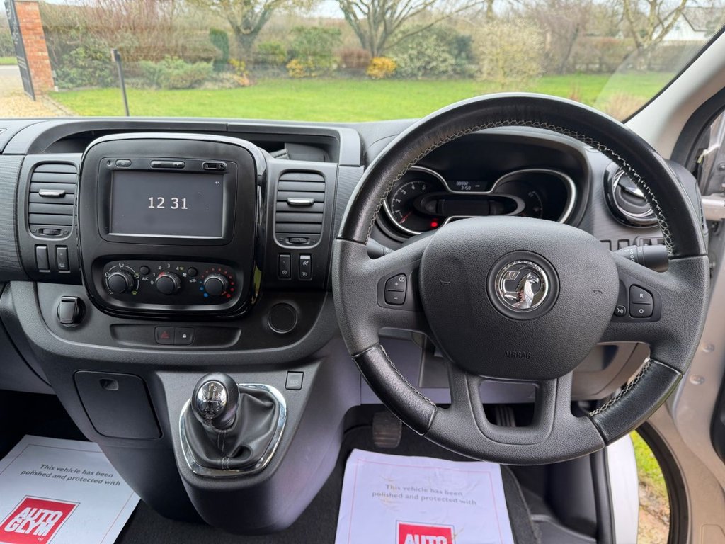 Used Vauxhall Vivaro 2018 for sale - 77594541: Photo 10