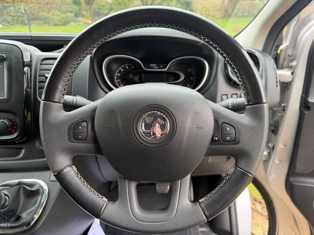 Used Vauxhall Vivaro 2018 for sale - 77594541: Photo 15