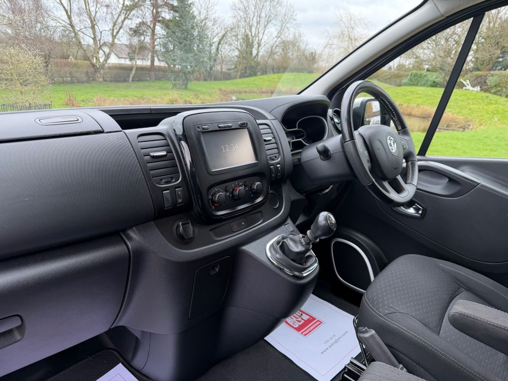 Used Vauxhall Vivaro 2018 for sale - 77594541: Photo 17