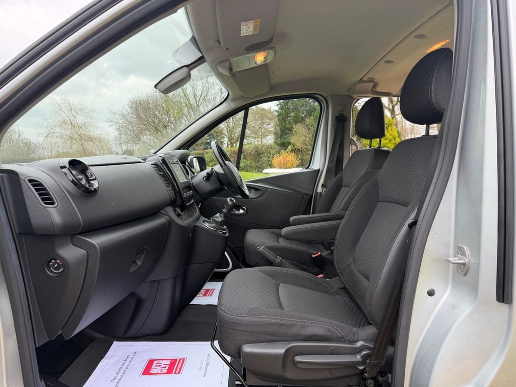 Used Vauxhall Vivaro 2018 for sale - 77594541: Photo 20