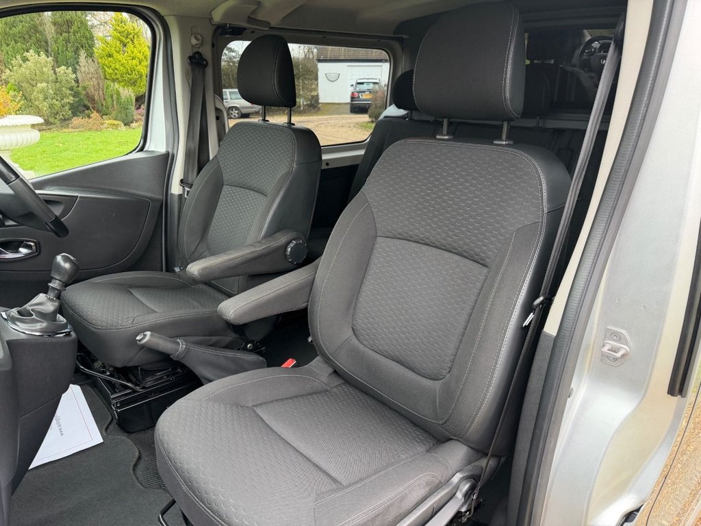 Used Vauxhall Vivaro 2018 for sale - 77594541: Photo 21