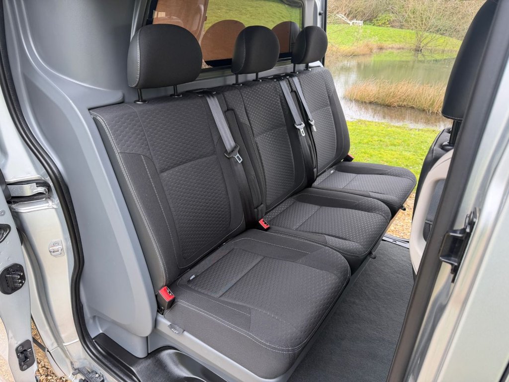 Used Vauxhall Vivaro 2018 for sale - 77594541: Photo 24