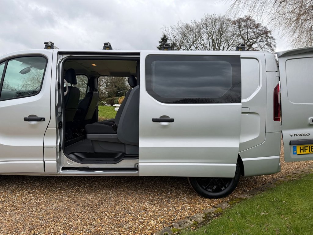 Used Vauxhall Vivaro 2018 for sale - 77594541: Photo 25