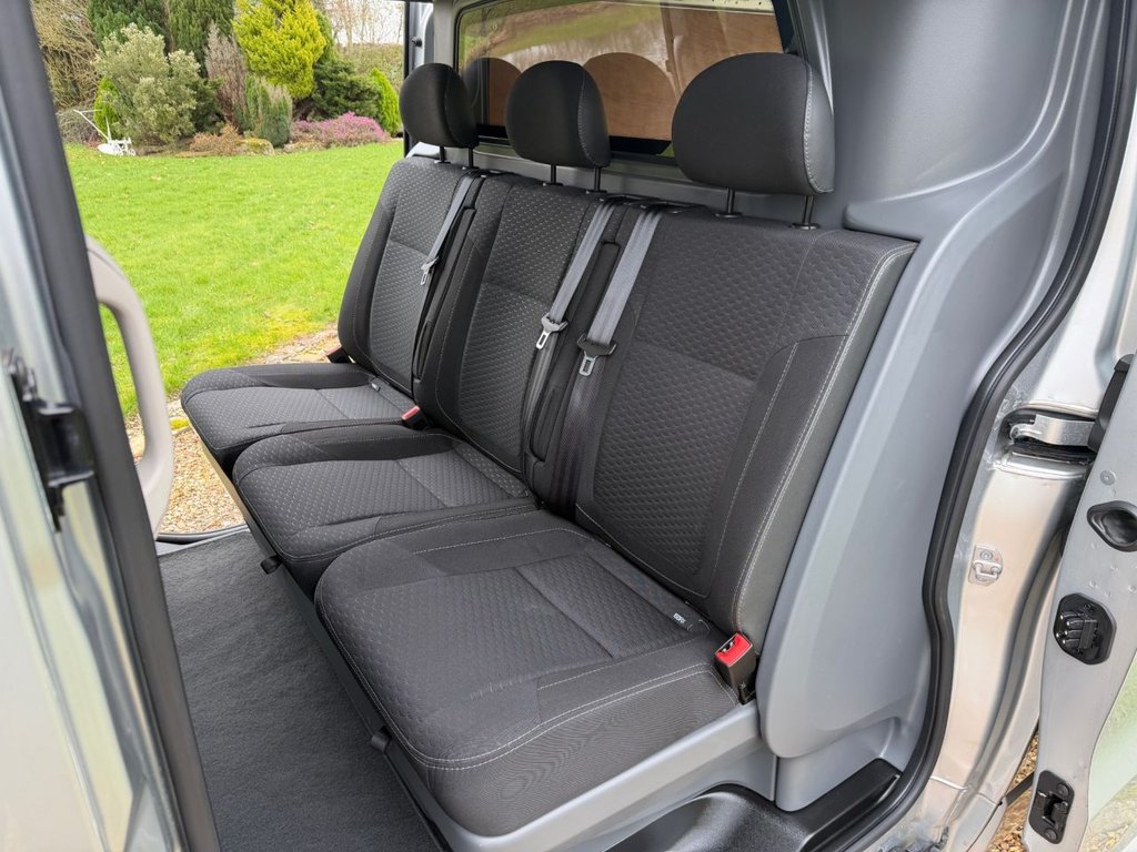 Used Vauxhall Vivaro 2018 for sale - 77594541: Photo 27