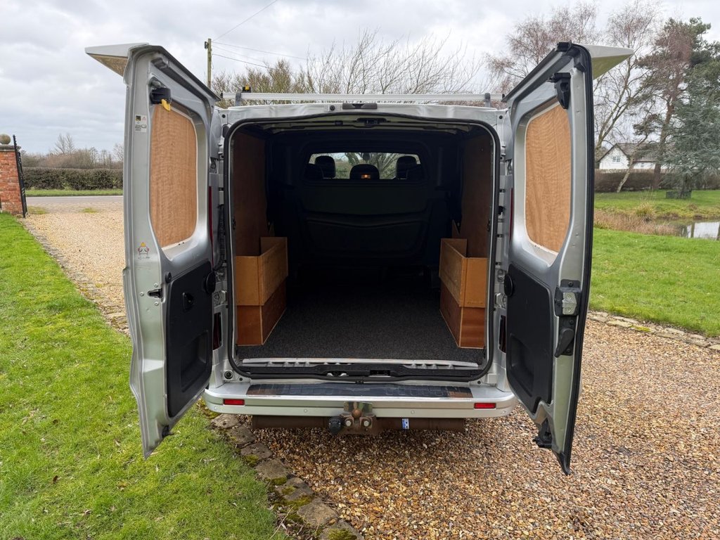 Used Vauxhall Vivaro 2018 for sale - 77594541: Photo 28