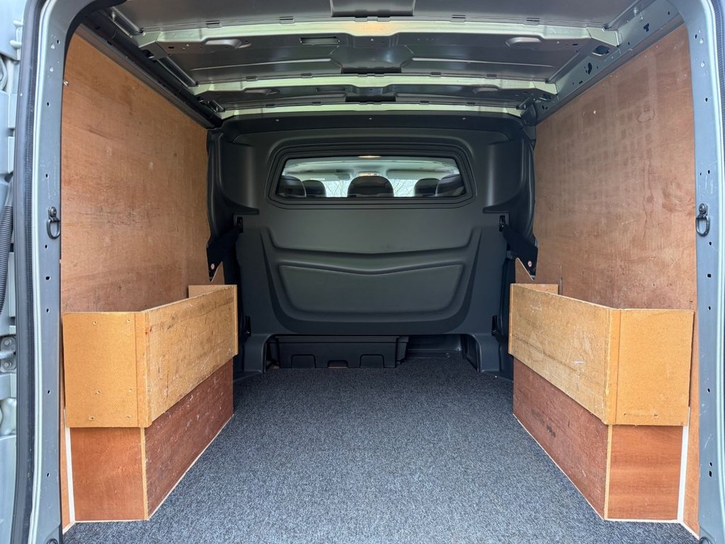 Used Vauxhall Vivaro 2018 for sale - 77594541: Photo 29