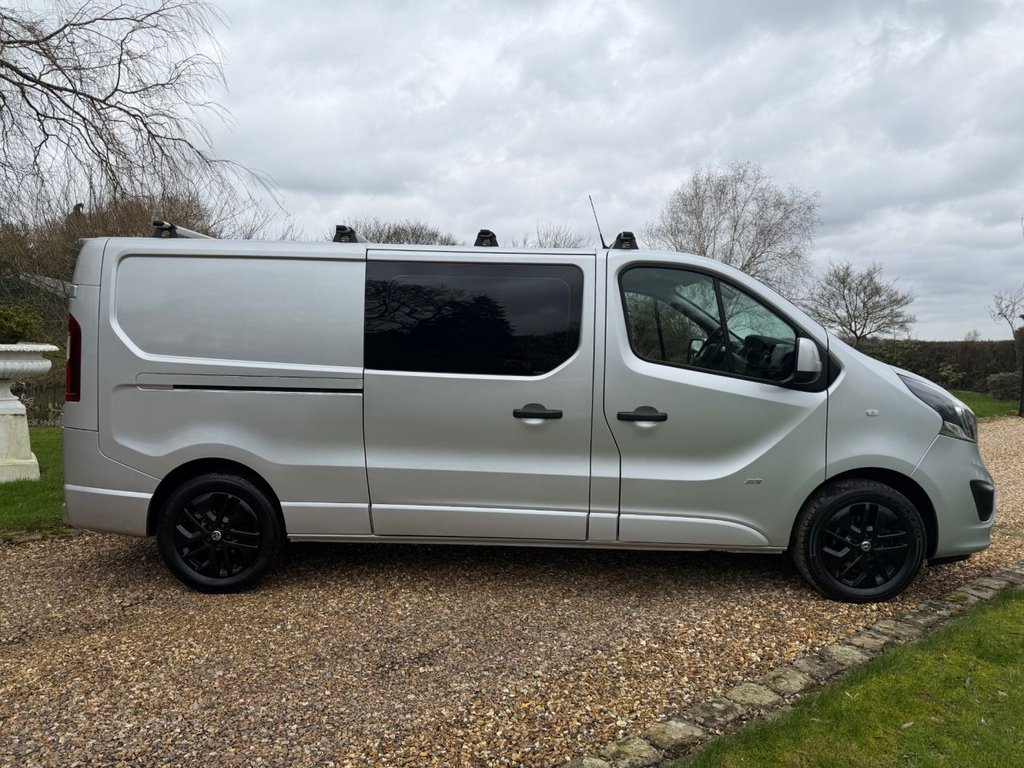 Used Vauxhall Vivaro 2018 for sale - 77594541: Photo 6