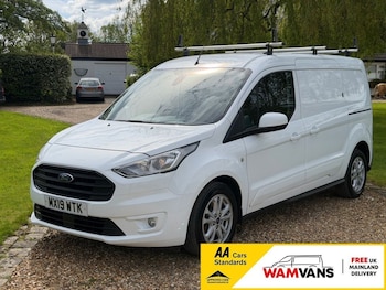 Used Ford Transit Connect 2019 for sale - 78500930: Photo