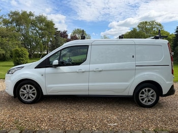 Used Ford Transit Connect 2019 for sale - 78500930: Photo