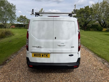 Used Ford Transit Connect 2019 for sale - 78500930: Photo