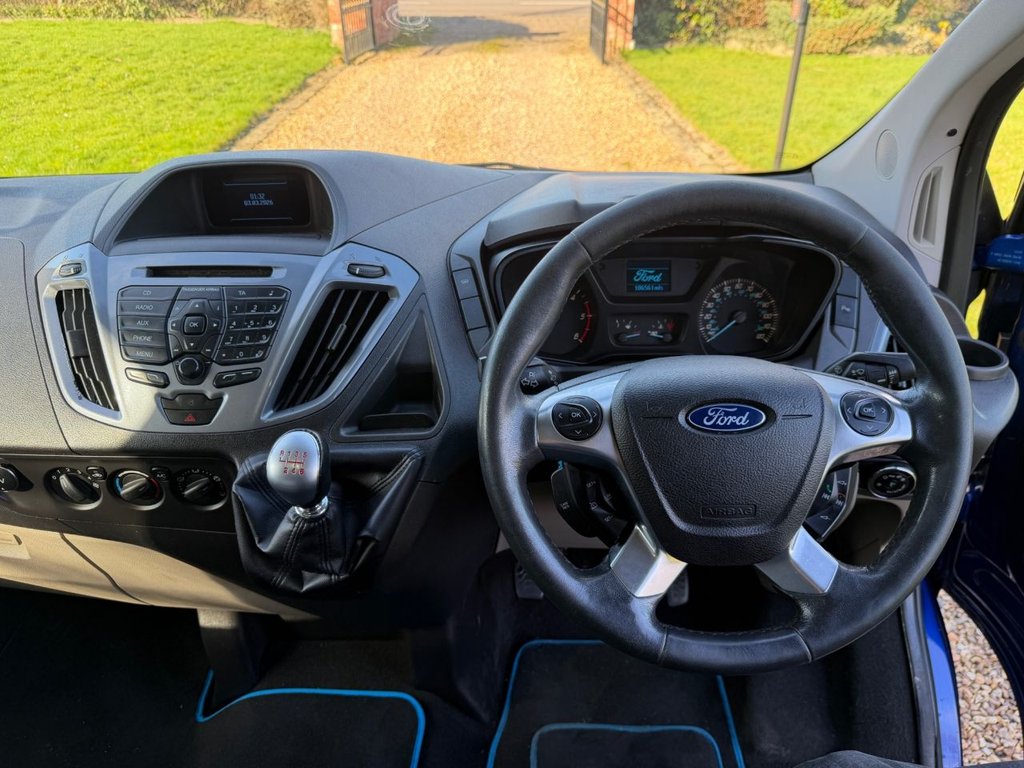 Used Ford Transit Custom 2015 for sale - 77734375: Photo 11